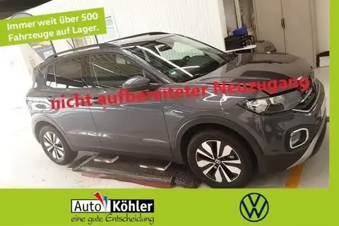 Used VOLKSWAGEN T-CROSS Petrol 2023 Ad 