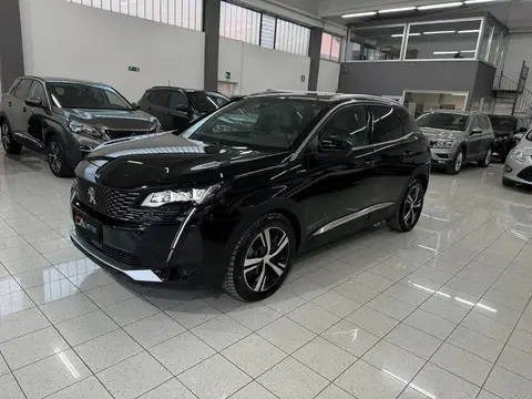 Annonce PEUGEOT 3008 Hybride 2021 d'occasion 