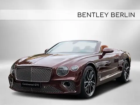 Used BENTLEY CONTINENTAL Petrol 2020 Ad 