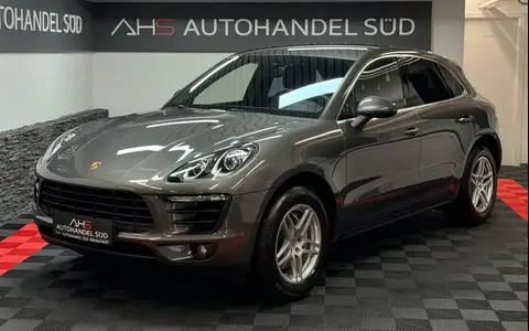 Used PORSCHE MACAN Diesel 2014 Ad 