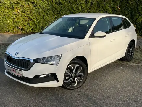 Annonce SKODA SCALA Essence 2020 d'occasion 