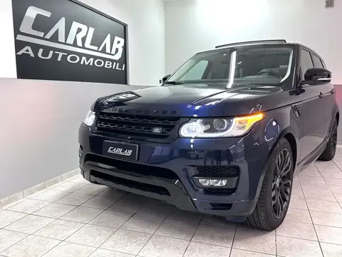 Used LAND ROVER RANGE ROVER SPORT Diesel 2016 Ad 