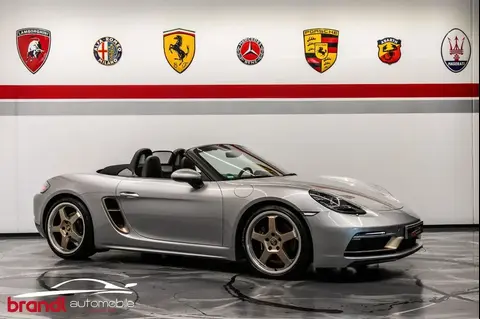 Used PORSCHE BOXSTER Petrol 2021 Ad 