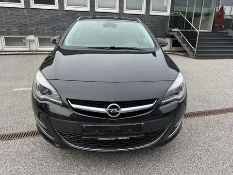 Used OPEL ASTRA Diesel 2016 Ad 