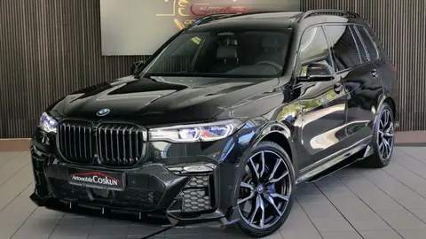 Annonce BMW X7 Diesel 2020 d'occasion 