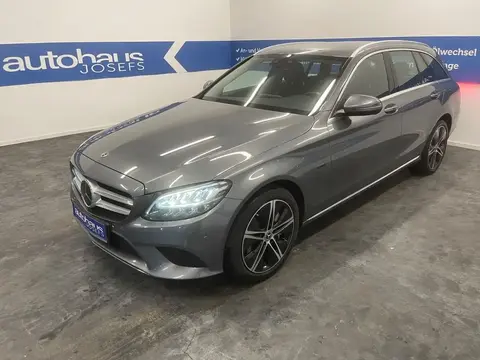 Used MERCEDES-BENZ CLASSE C Hybrid 2021 Ad 