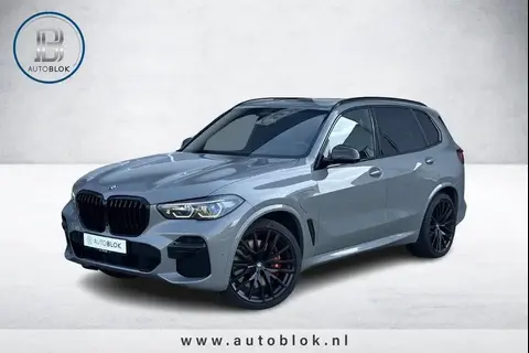 Annonce BMW X5 Hybride 2022 d'occasion 