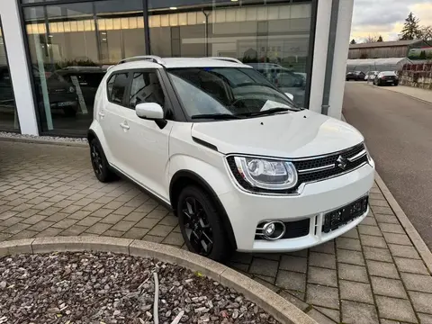 Annonce SUZUKI IGNIS Essence 2018 d'occasion 