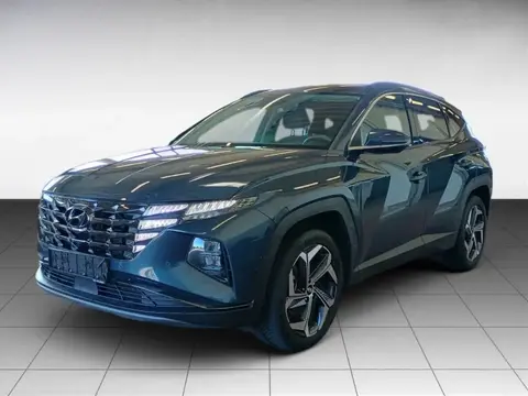 Used HYUNDAI TUCSON Hybrid 2023 Ad 