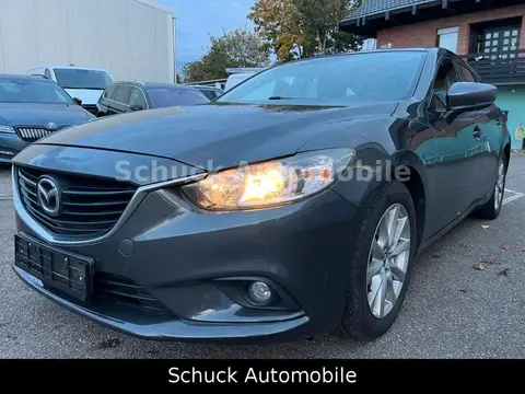 Used MAZDA 6 Diesel 2017 Ad 