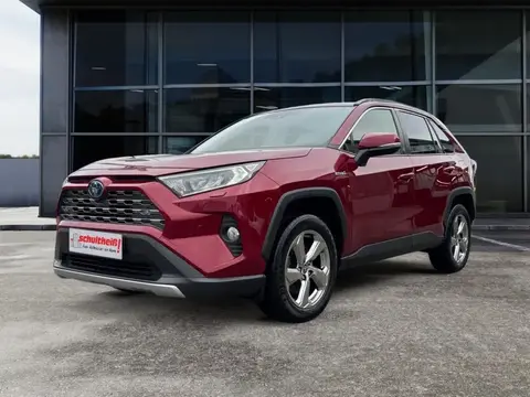 Used TOYOTA RAV4 Hybrid 2020 Ad 