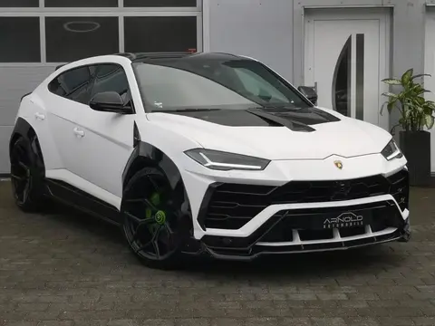 Used LAMBORGHINI URUS Petrol 2022 Ad 