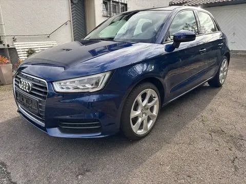 Annonce AUDI A1 Essence 2018 d'occasion 