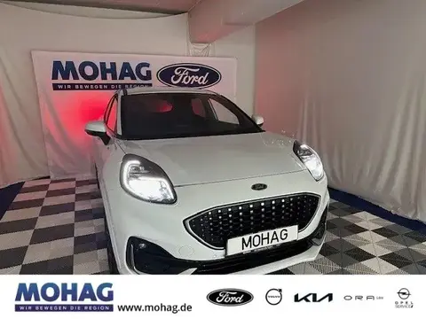 Annonce FORD PUMA Essence 2021 d'occasion 