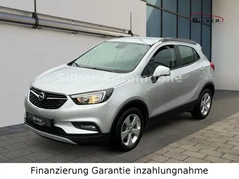 Annonce OPEL MOKKA Diesel 2017 d'occasion 