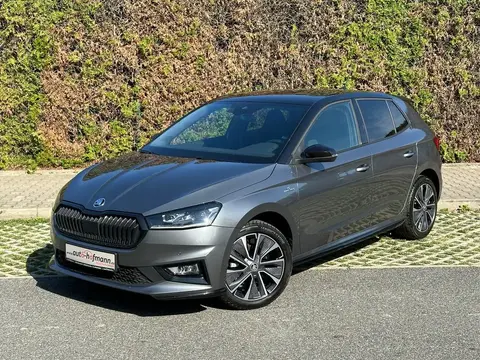 Annonce SKODA FABIA Essence 2023 d'occasion 