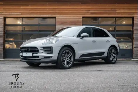 Annonce PORSCHE MACAN Essence 2020 d'occasion 