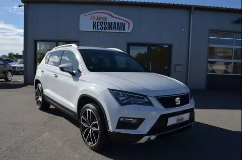 Used SEAT ATECA Diesel 2017 Ad 