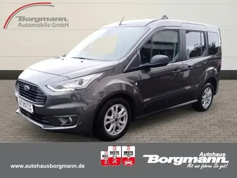 Used FORD TOURNEO Diesel 2022 Ad 