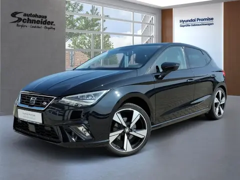 Annonce SEAT IBIZA Essence 2018 d'occasion 