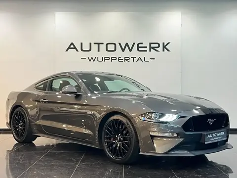 Used FORD MUSTANG Petrol 2019 Ad Germany