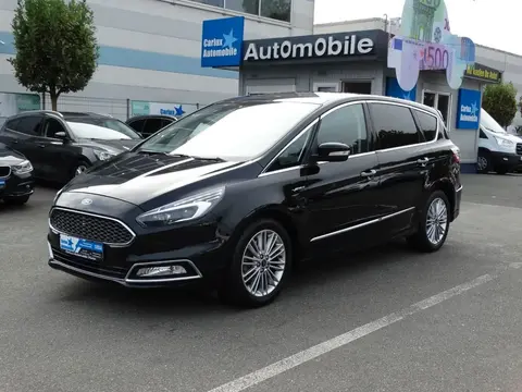 Used FORD S-MAX Diesel 2017 Ad 