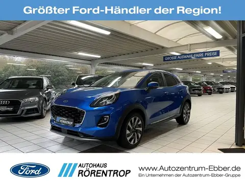 Used FORD PUMA Petrol 2020 Ad Germany