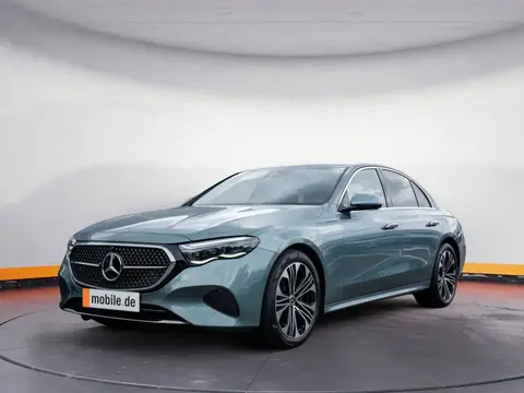 Annonce MERCEDES-BENZ CLASSE E Diesel 2024 d'occasion 