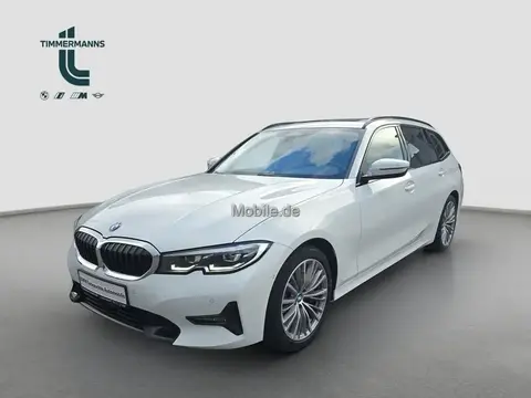 Used BMW SERIE 3 Diesel 2021 Ad 