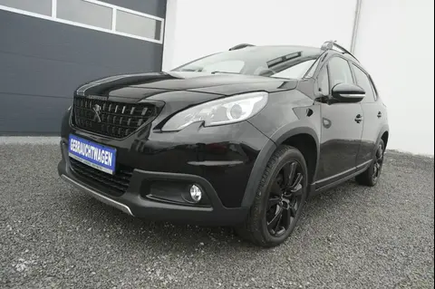 Annonce PEUGEOT 2008 Essence 2019 d'occasion 