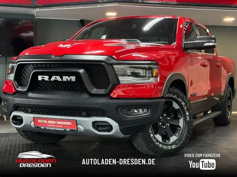 Used DODGE RAM Not specified 2019 Ad 