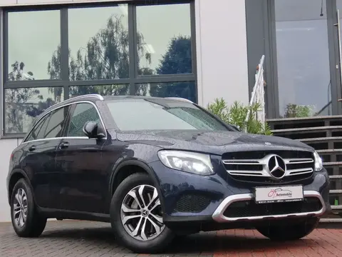 Annonce MERCEDES-BENZ CLASSE GLC Diesel 2018 d'occasion 