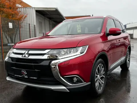 Annonce MITSUBISHI OUTLANDER Diesel 2017 d'occasion 