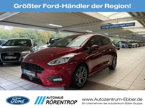 Used FORD FIESTA Petrol 2020 Ad Germany