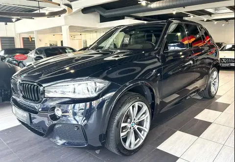 Annonce BMW X5 Diesel 2018 d'occasion 