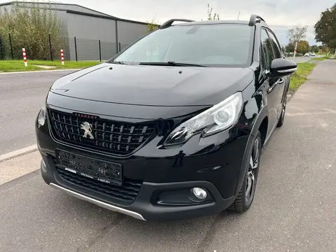 Annonce PEUGEOT 2008 Essence 2019 d'occasion 