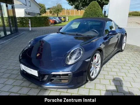 Used PORSCHE 991 Petrol 2017 Ad 