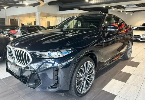 Annonce BMW X6 Diesel 2024 d'occasion 