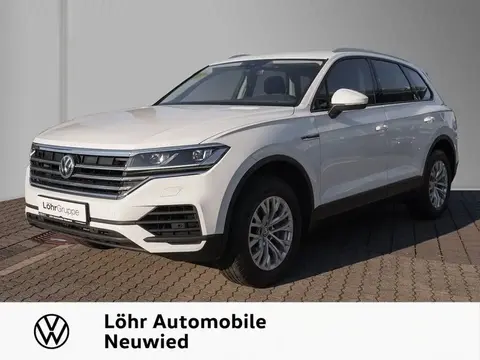 Annonce VOLKSWAGEN TOUAREG Diesel 2018 d'occasion 