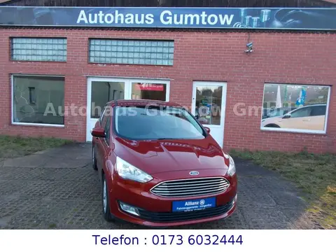 Used FORD C-MAX Petrol 2017 Ad 