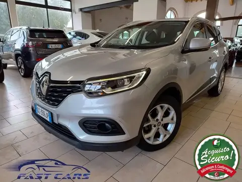 Annonce RENAULT KADJAR Diesel 2020 d'occasion 