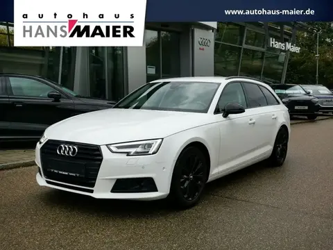 Annonce AUDI A4 Diesel 2018 d'occasion 