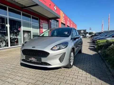 Annonce FORD FIESTA Essence 2021 d'occasion 