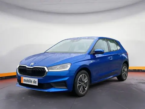 Annonce SKODA FABIA Essence 2023 d'occasion 