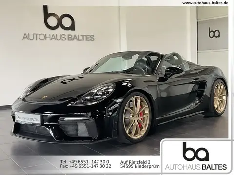 Used PORSCHE BOXSTER Petrol 2023 Ad 