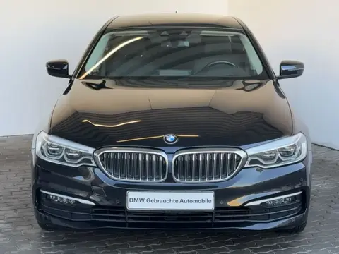 Annonce BMW SERIE 5 Diesel 2019 d'occasion 