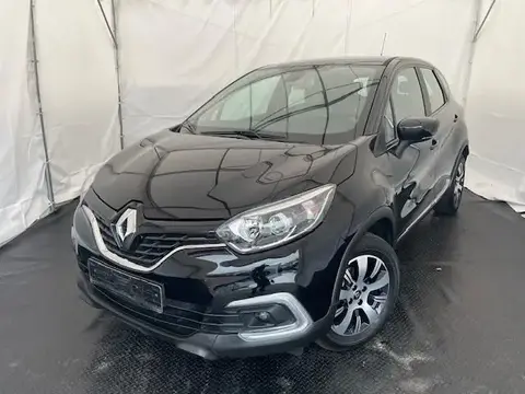 Annonce RENAULT CAPTUR Essence 2017 d'occasion 