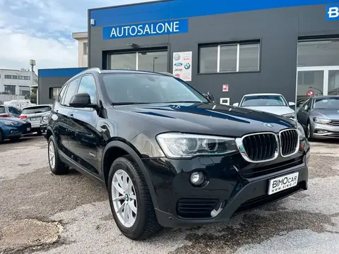 Annonce BMW X3 Diesel 2018 d'occasion 