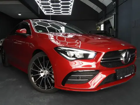 Used MERCEDES-BENZ CLASSE CLA Petrol 2022 Ad 