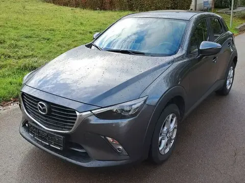 Annonce MAZDA CX-3 Essence 2017 d'occasion 